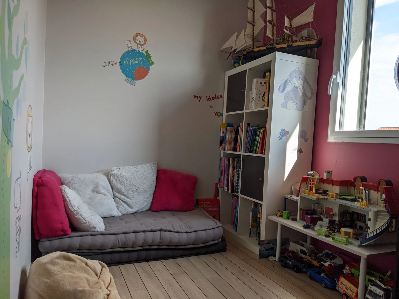 
                                                Location
                                                 Maison meublée avec piscine - mars/août 2025 (loyer tout inclus)
