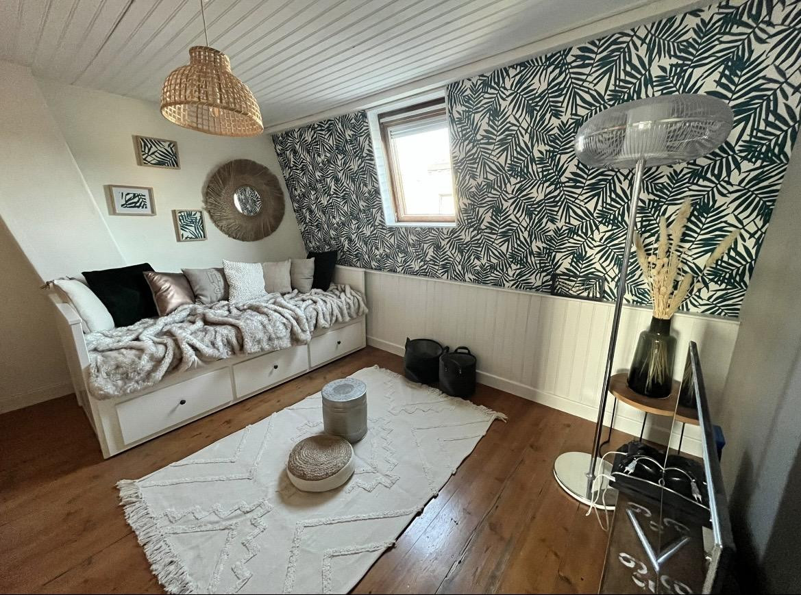 
                                                Location
                                                 Maison meublée cocooning à Wasquehal