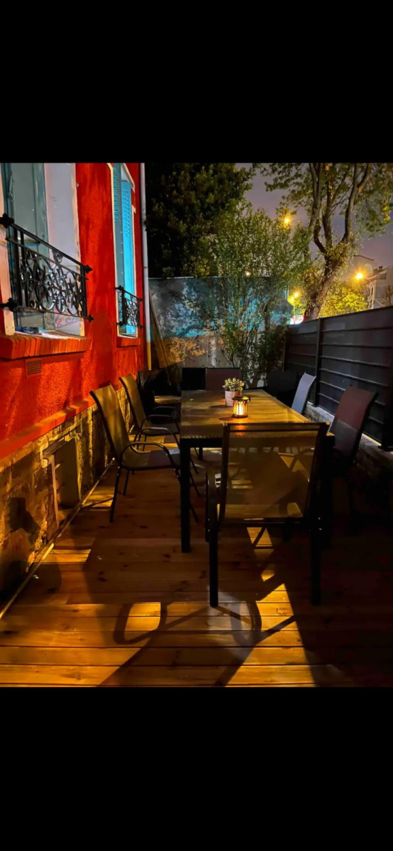 
                                                Location
                                                 🏡 Maison meublée ou vide -5 pièces -RER B Bagneux