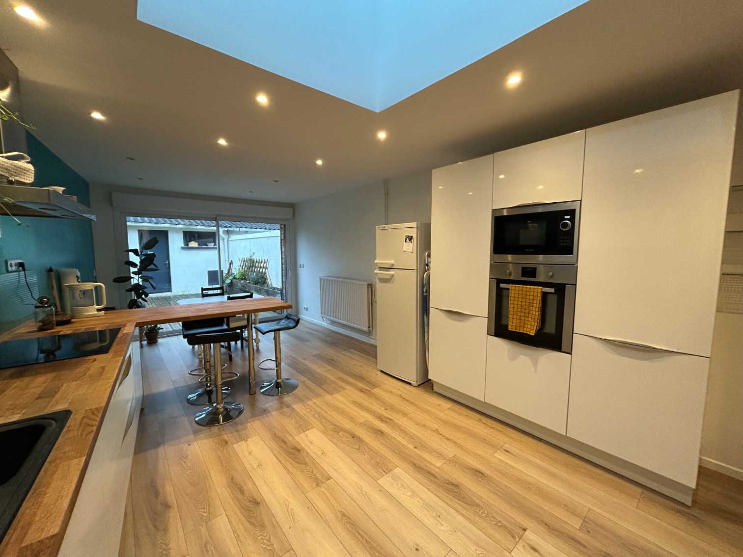 
                                                Location
                                                 Maison meublée T3 62m2 avec terrasse