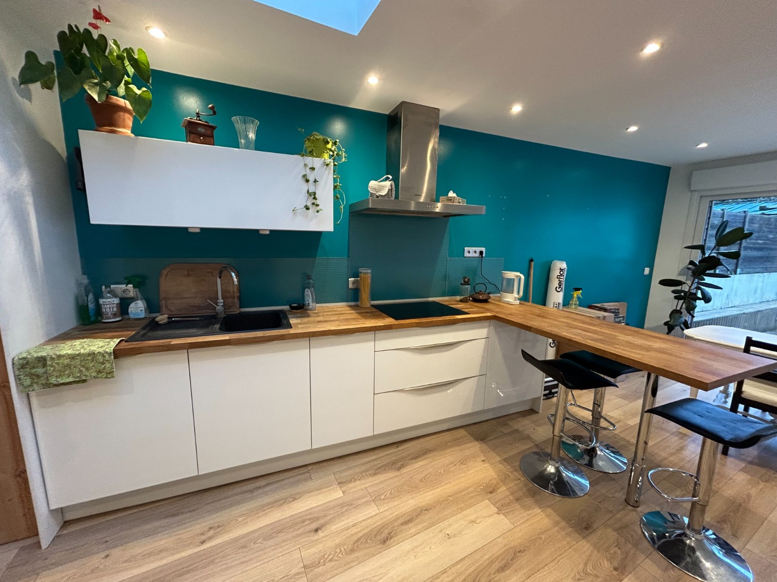 
                                                Location
                                                 Maison meublée T3 62m2 avec terrasse