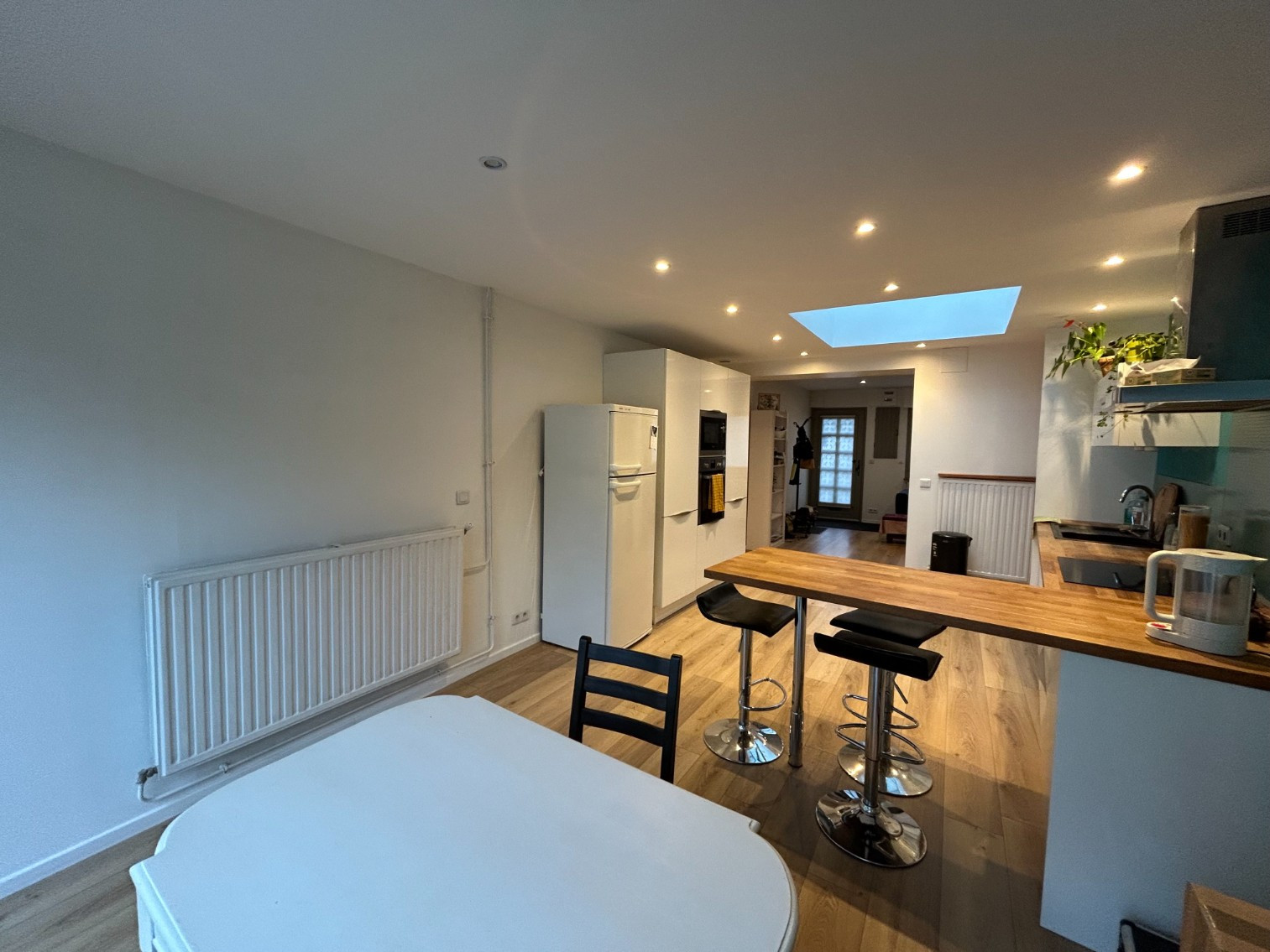 
                                                Location
                                                 Maison meublée T3 62m2 avec terrasse