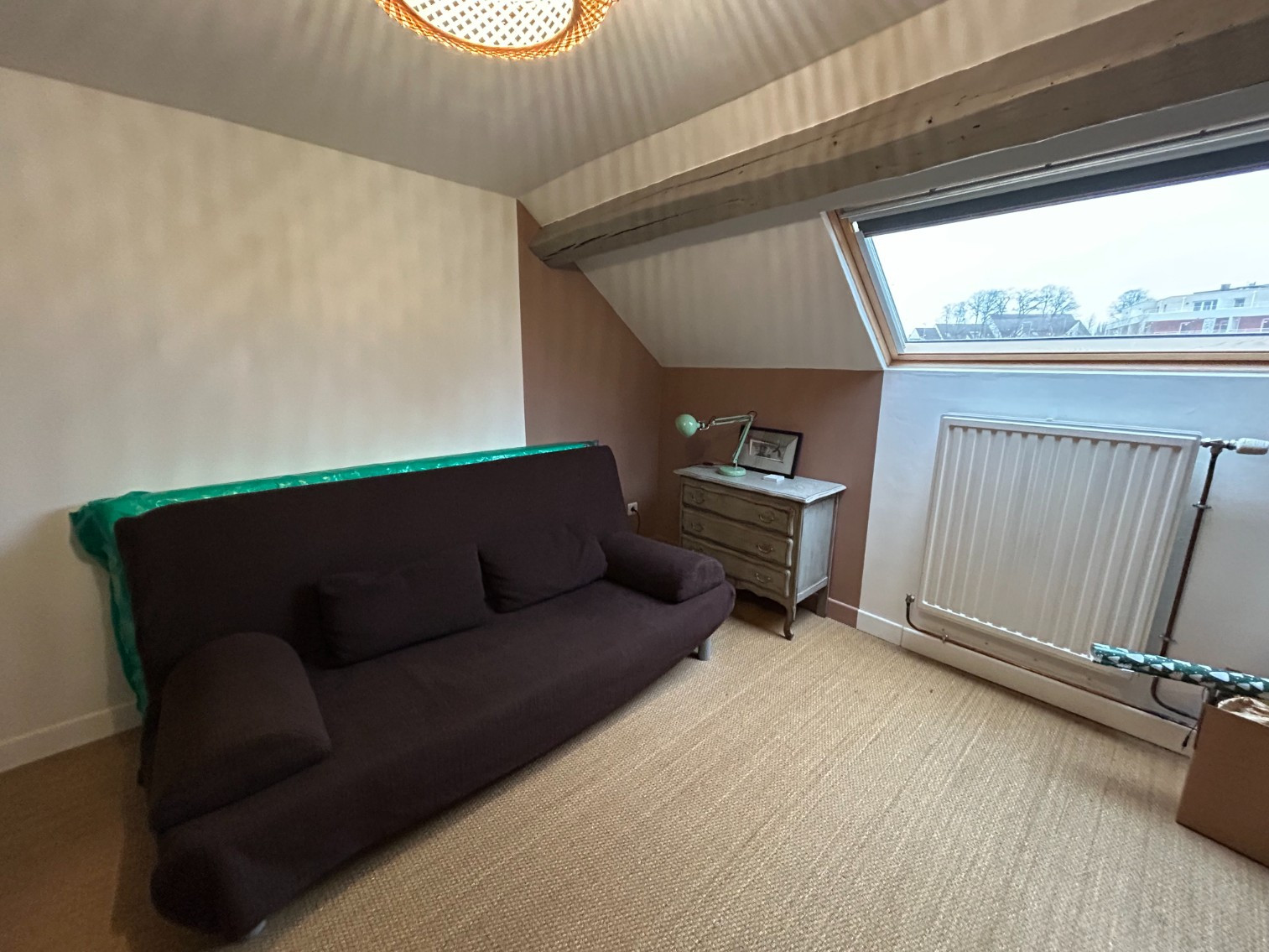 
                                                Location
                                                 Maison meublée T3 62m2 avec terrasse