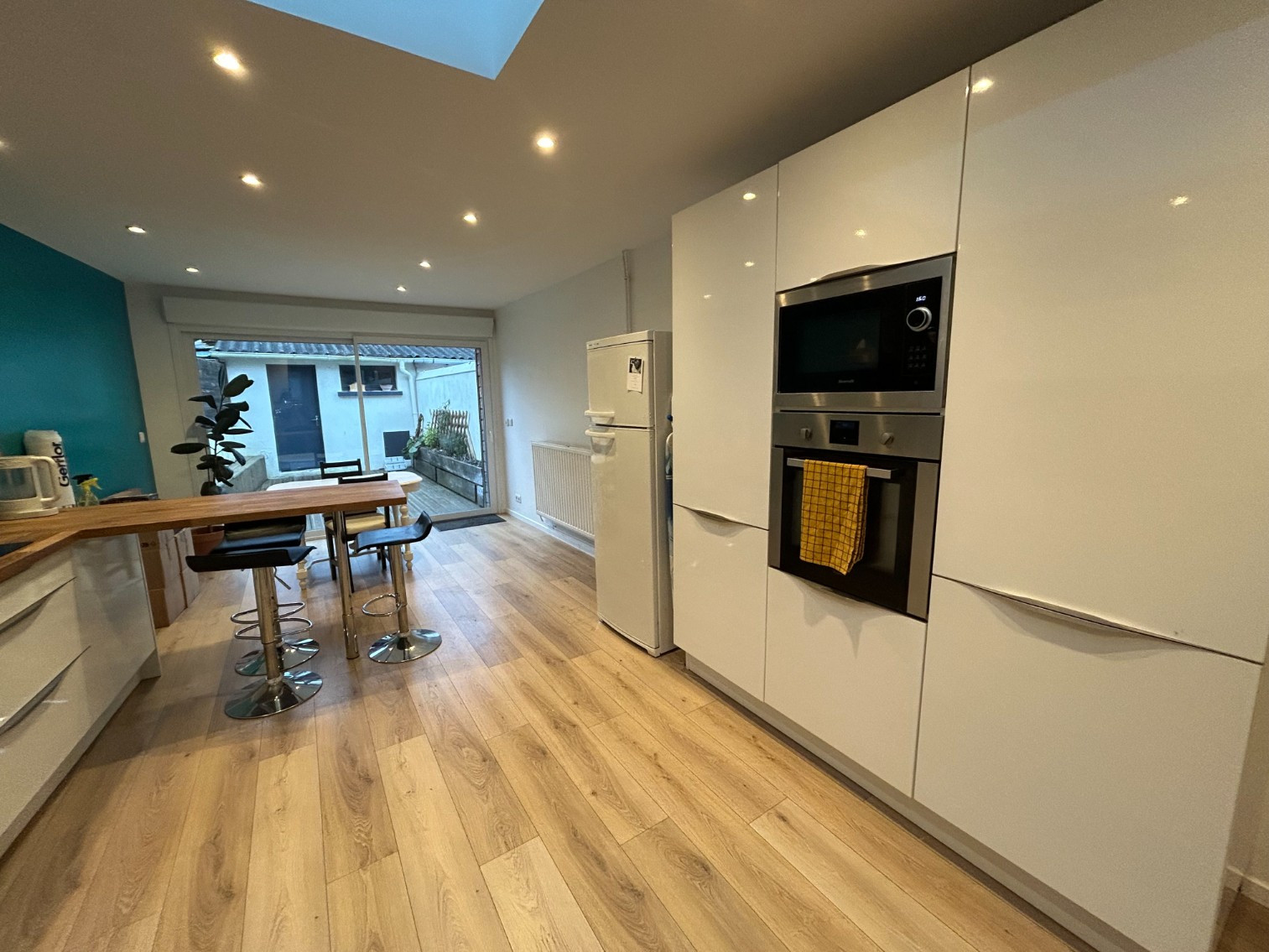 
                                                Location
                                                 Maison meublée T3 62m2 avec terrasse