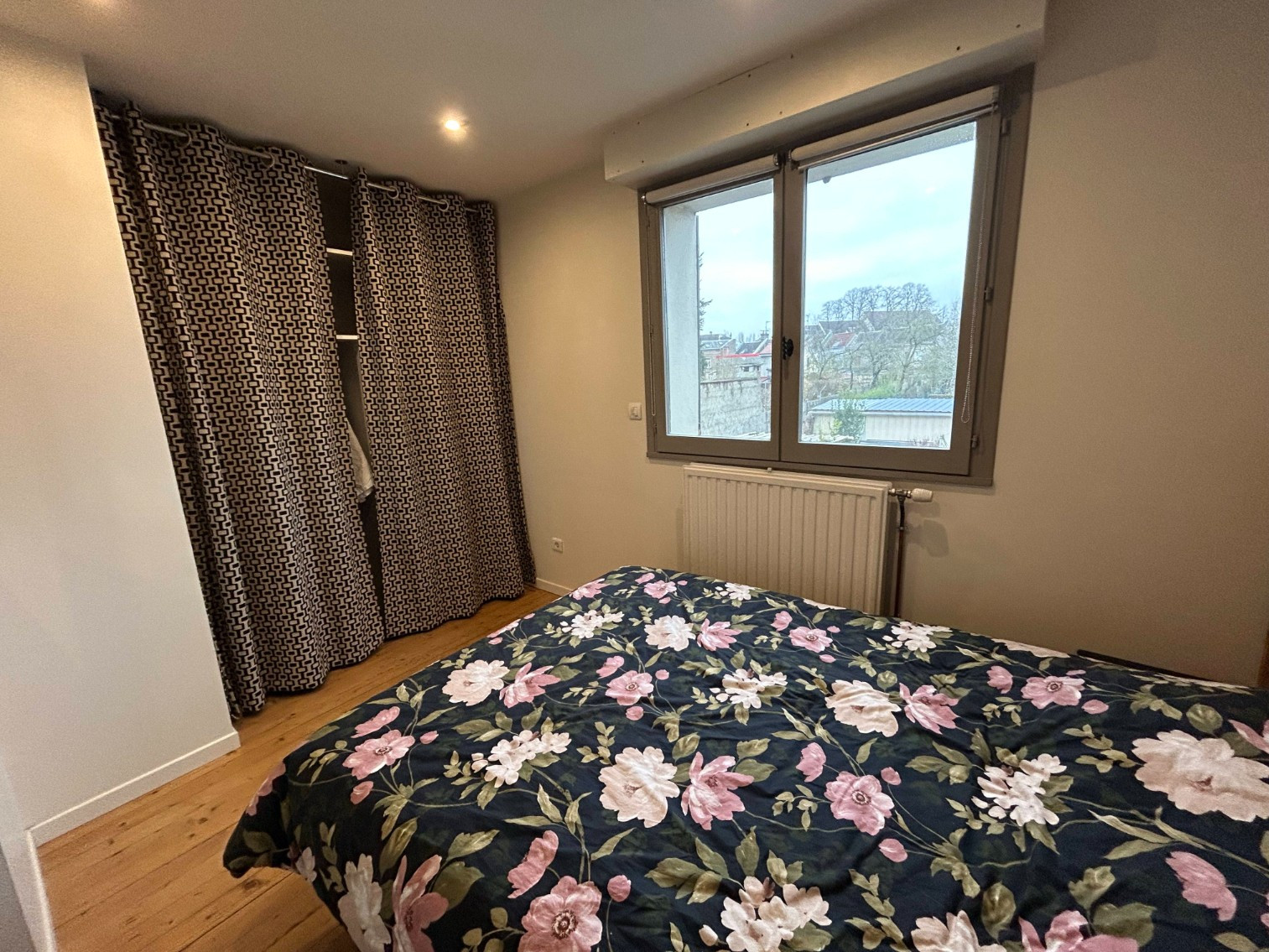 
                                                Location
                                                 Maison meublée T3 62m2 avec terrasse