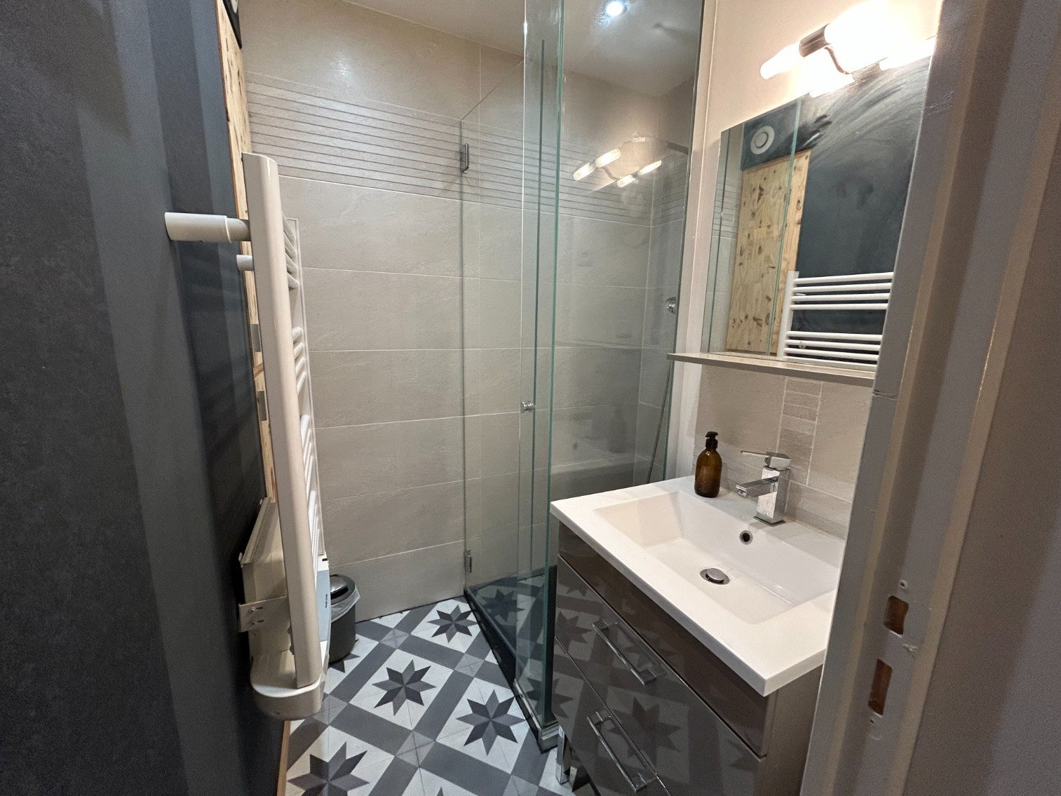 
                                                Location
                                                 Maison meublée T3 62m2 avec terrasse