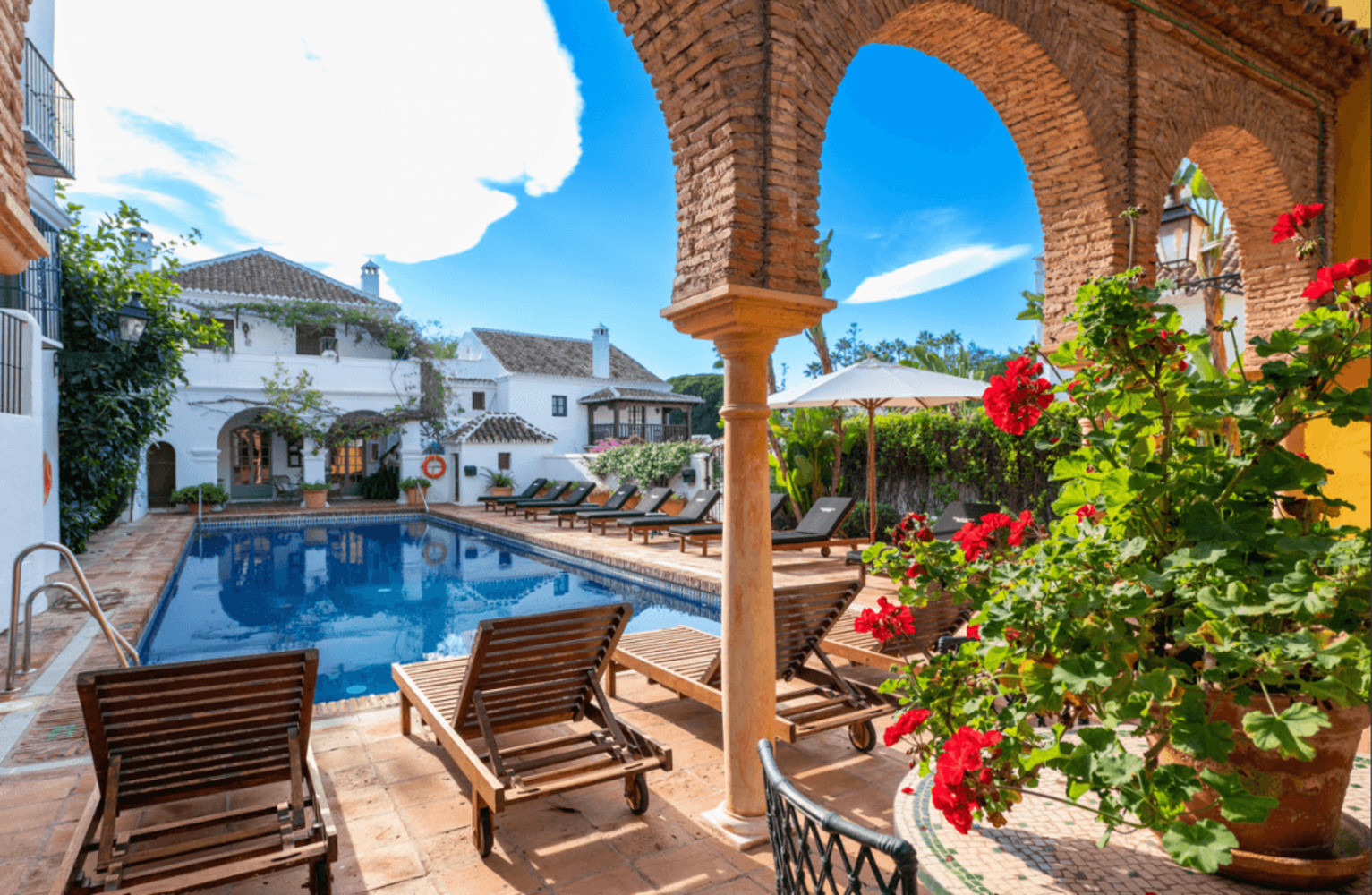 
                                                Vente
                                                 Maison Mitoyenne à Las Lomas de Marbella Club