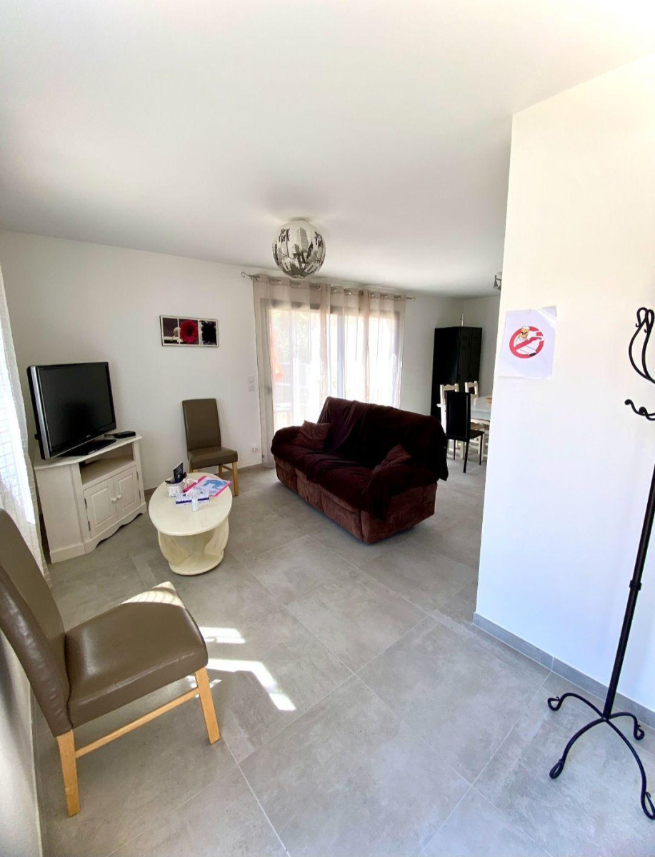 
                                                Location
                                                 Maison mitoyenne MEUBLEE RECENTE