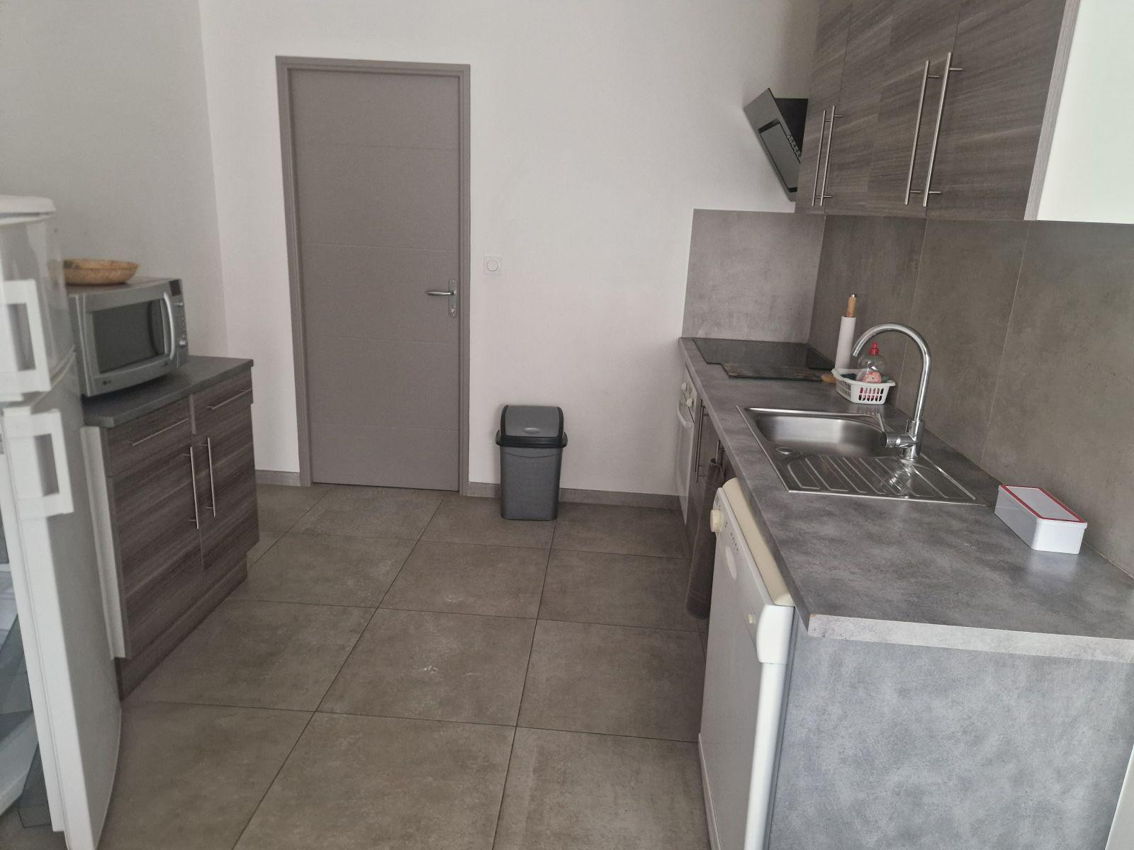 
                                                Location
                                                 Maison mitoyenne MEUBLEE RECENTE