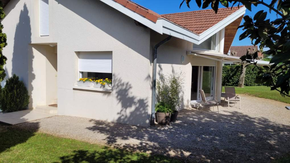 
                                                Vente
                                                 Maison moderne 127 m²,3ch, parc 911 m²