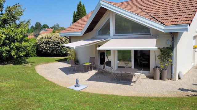 
                                                Vente
                                                 Maison moderne 127 m²,3ch, parc 911 m²