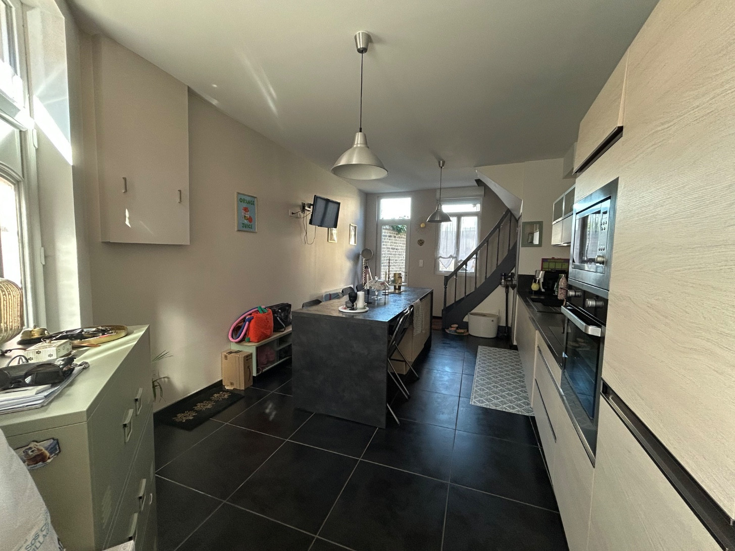 
                                                Location
                                                 Maison moderne 2 chambres et cour Amiens
