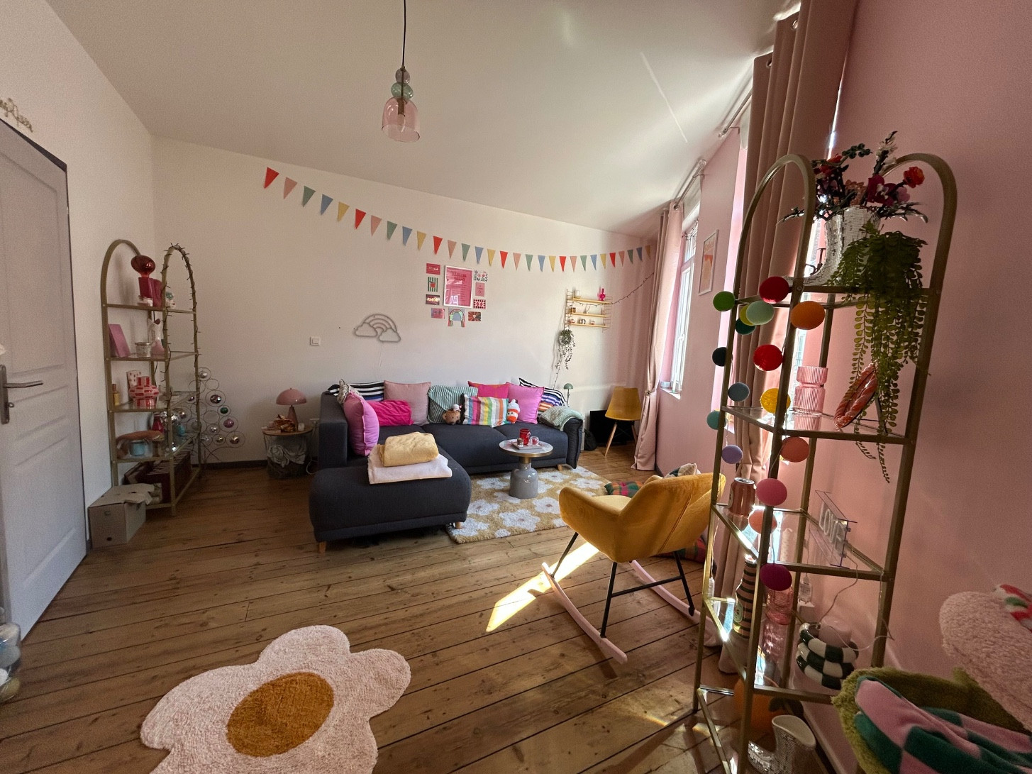 
                                                Location
                                                 Maison moderne 2 chambres et cour Amiens