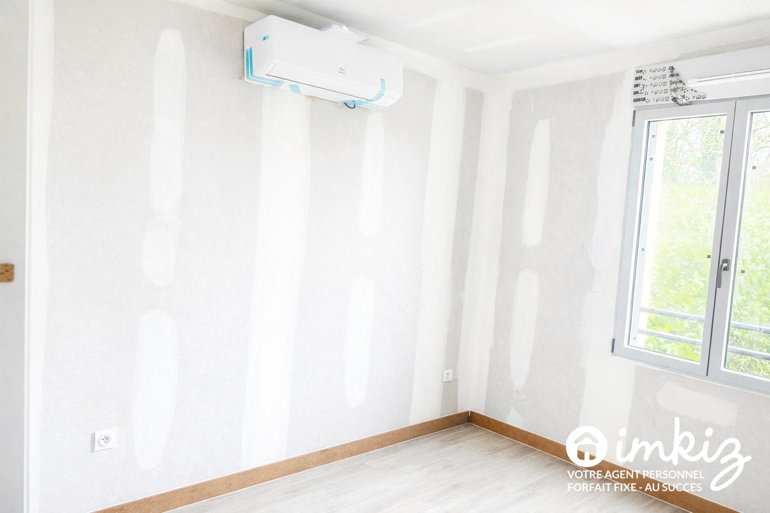 
                                                Vente
                                                 Maison moderne de 93m² sur terrain clos de 476m²