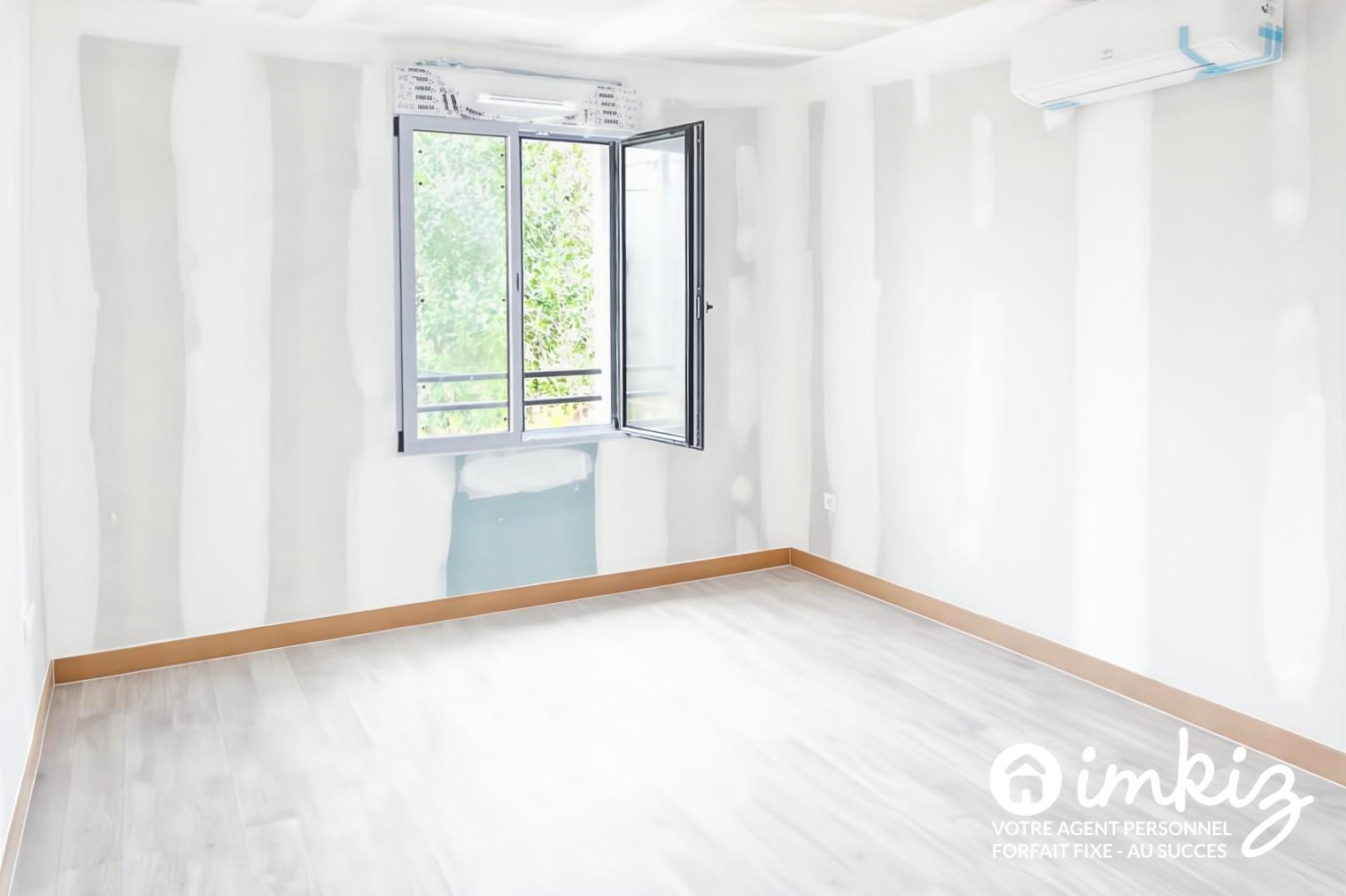 
                                                Vente
                                                 Maison moderne de 93m² sur terrain clos de 476m²