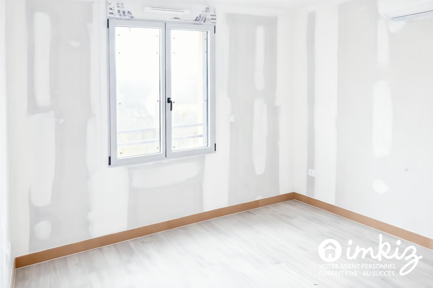 
                                                Vente
                                                 Maison moderne de 93m² sur terrain clos de 476m²