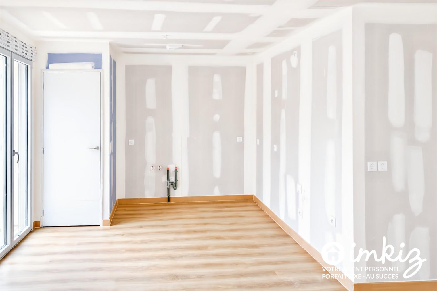 
                                                Vente
                                                 Maison moderne de 93m² sur terrain clos de 476m²