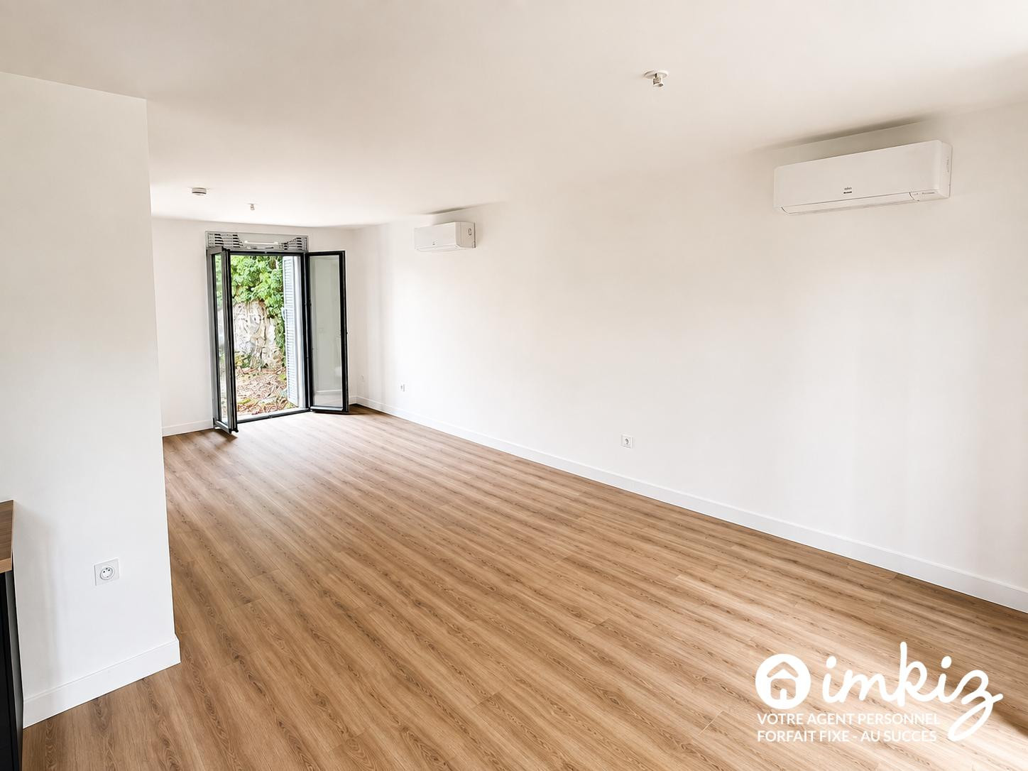 
                                                Vente
                                                 Maison moderne de 93m² sur terrain clos de 476m²