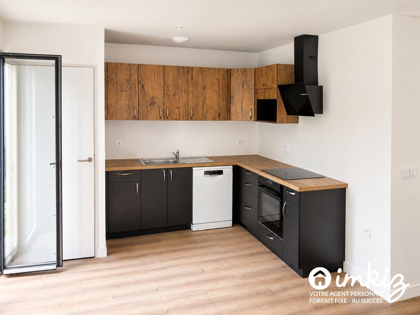 
                                                Vente
                                                 Maison moderne de 93m² sur terrain clos de 476m²