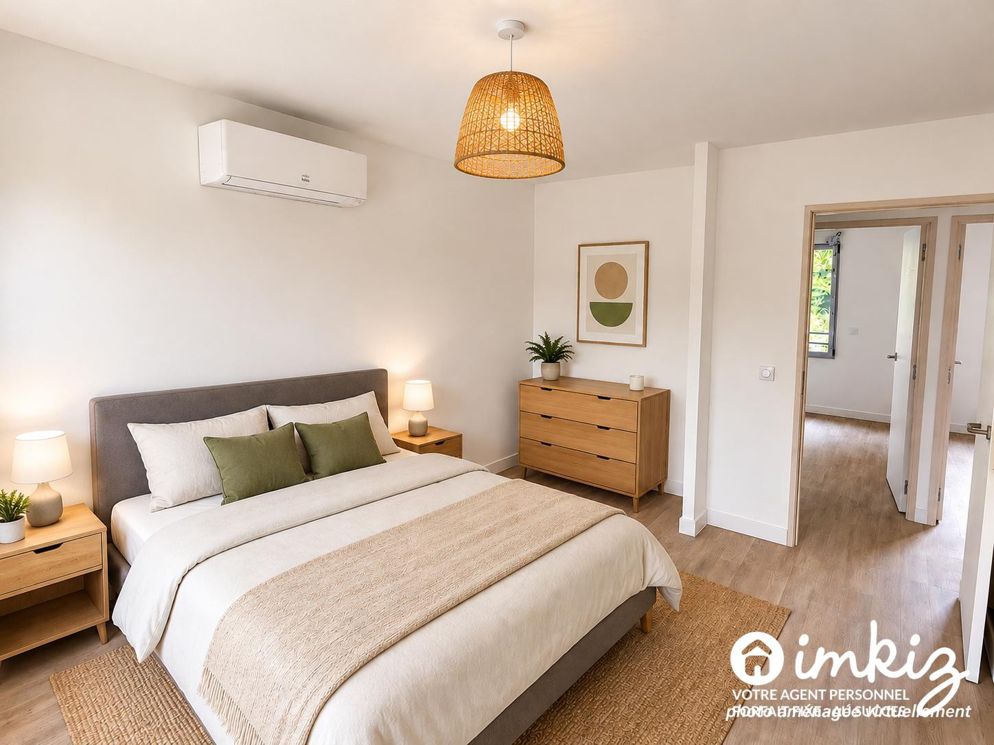 
                                                Vente
                                                 Maison moderne de 93m² sur terrain clos de 476m²