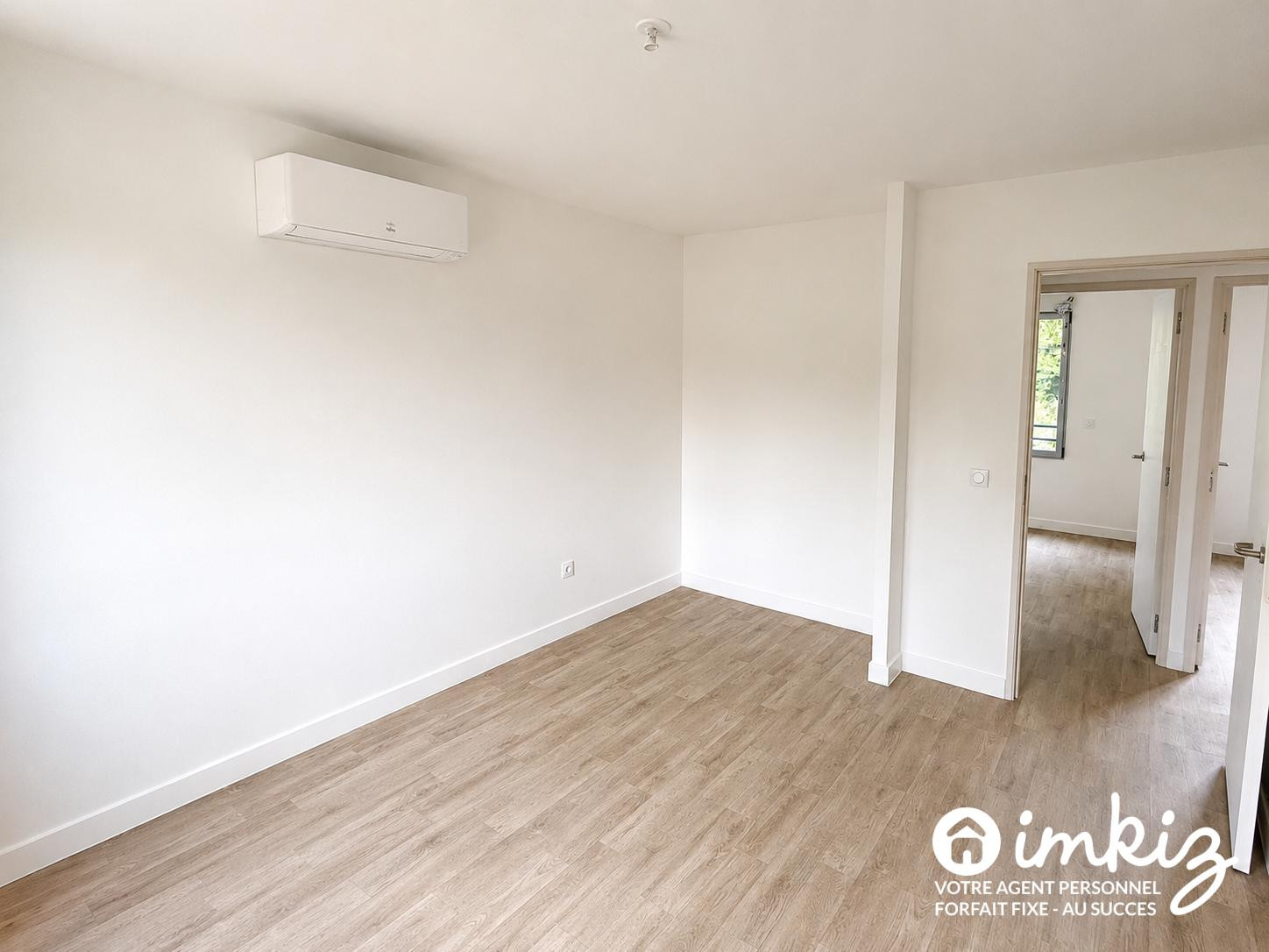 
                                                Vente
                                                 Maison moderne de 93m² sur terrain clos de 476m²