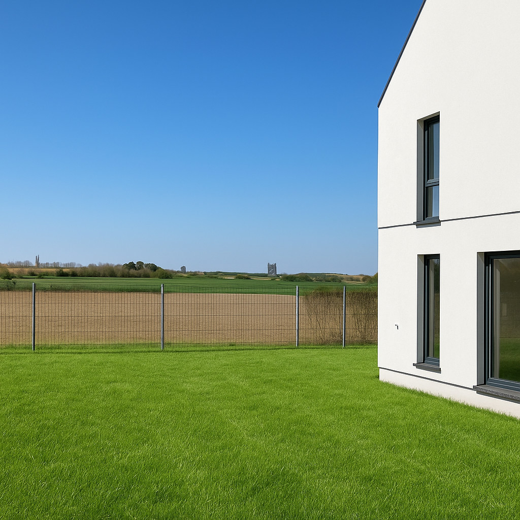 
                                                Vente
                                                 Maison Moderne rue de la Musau à Oberschaeffolsheim