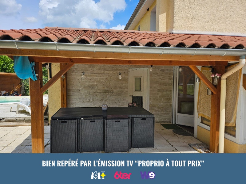 
                                                Vente
                                                 Maison - MORNAND EN FOREZ