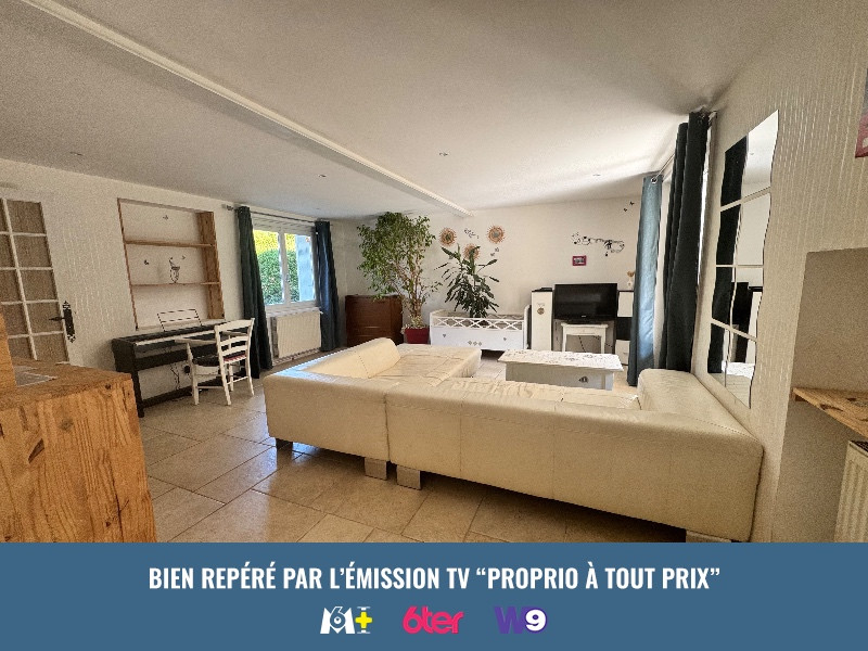 Vente
                                                 Maison - MORNAND EN FOREZ