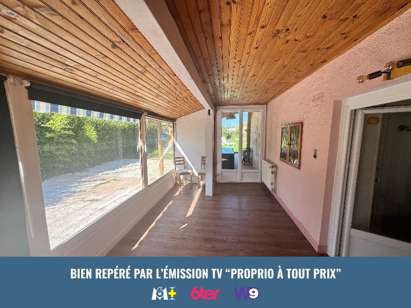 Vente
                                                 Maison - MORNAND EN FOREZ