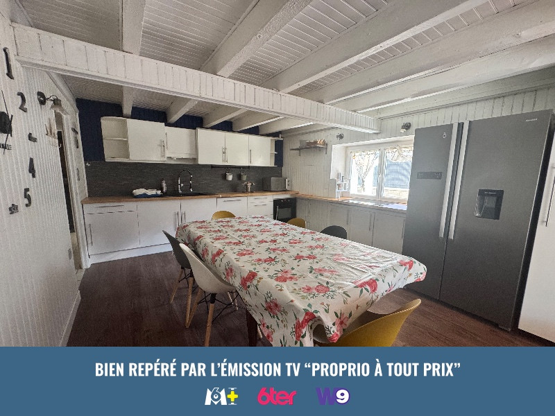 Vente
                                                 Maison - MORNAND EN FOREZ