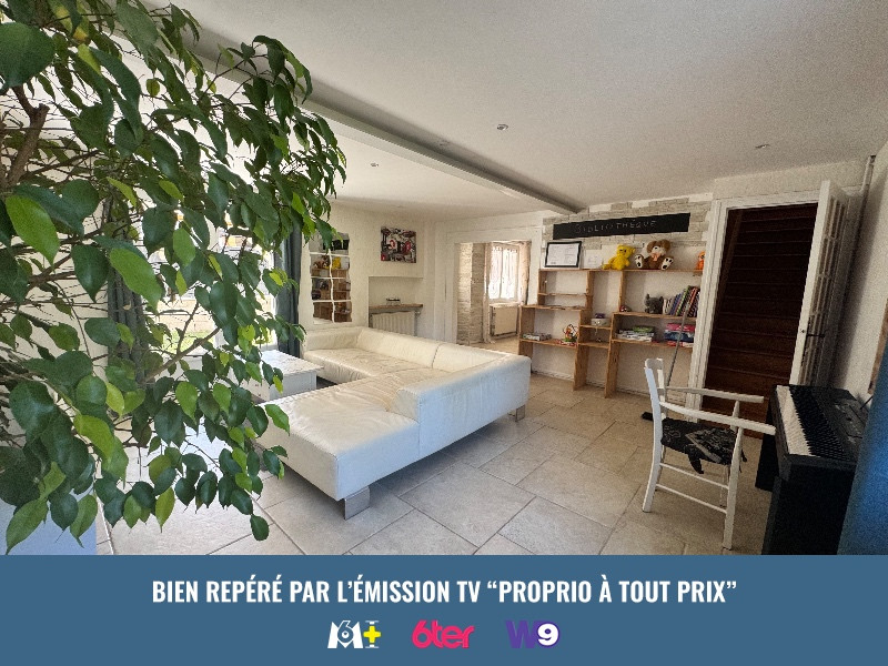 Vente
                                                 Maison - MORNAND EN FOREZ