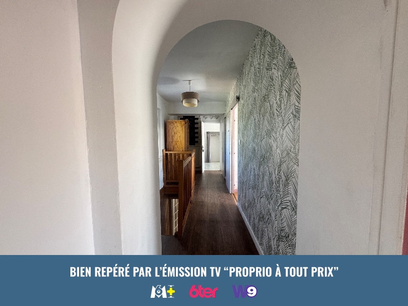 Vente
                                                 Maison - MORNAND EN FOREZ