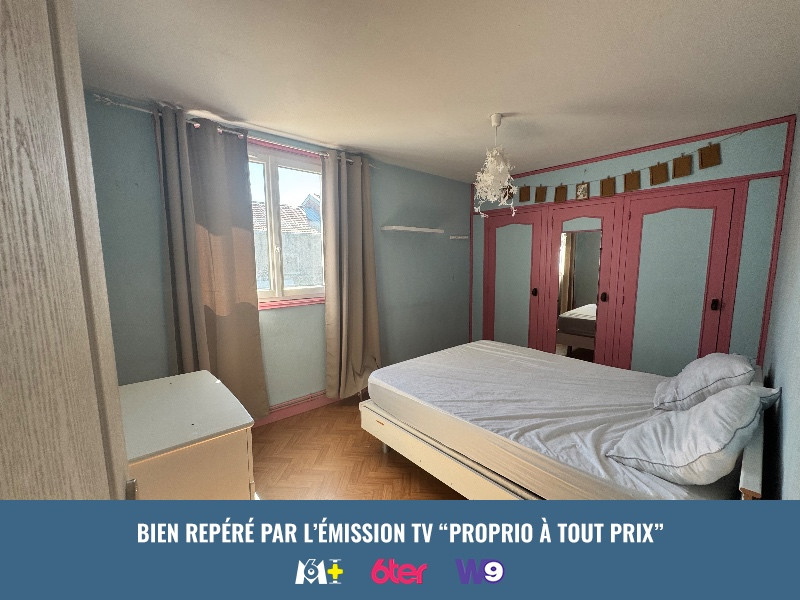 Vente
                                                 Maison - MORNAND EN FOREZ