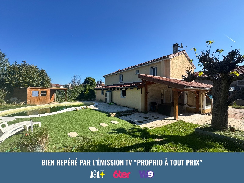 Vente
                                                 Maison - MORNAND EN FOREZ