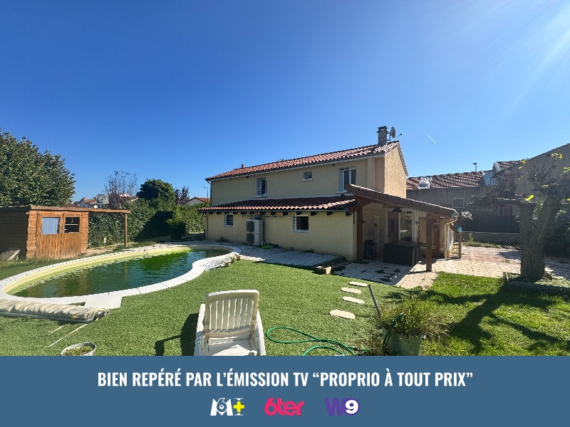 Vente
                                                 Maison - MORNAND EN FOREZ