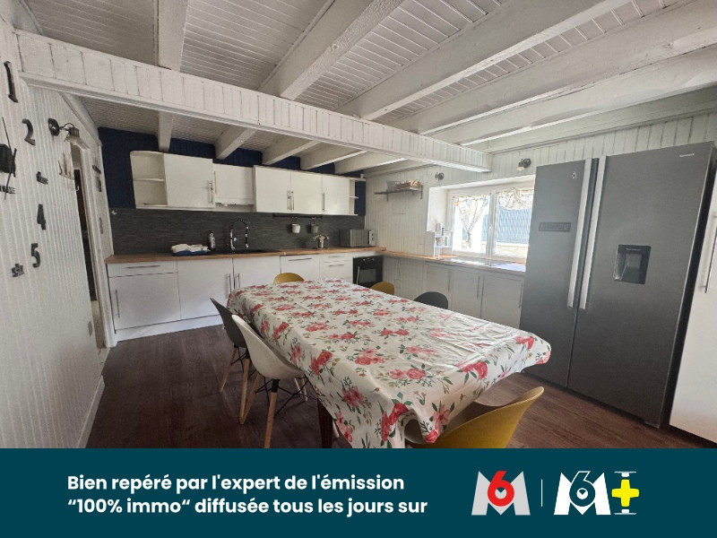 
                                                Vente
                                                 Maison - MORNAND EN FOREZ