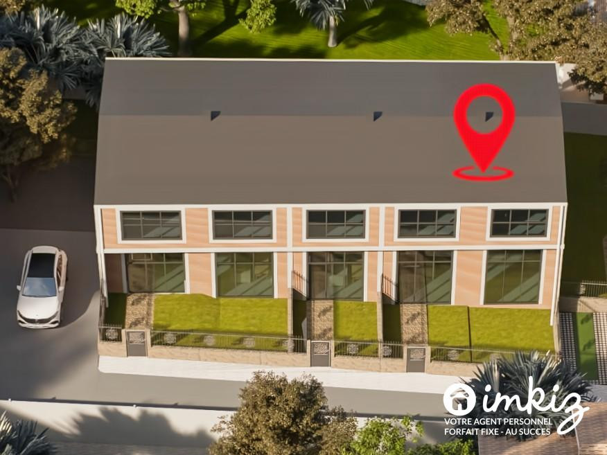 
                                                Vente
                                                 Maison n°3 de  5 pièces