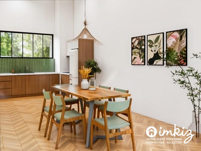
                                                Vente
                                                 Maison n°3 de  5 pièces