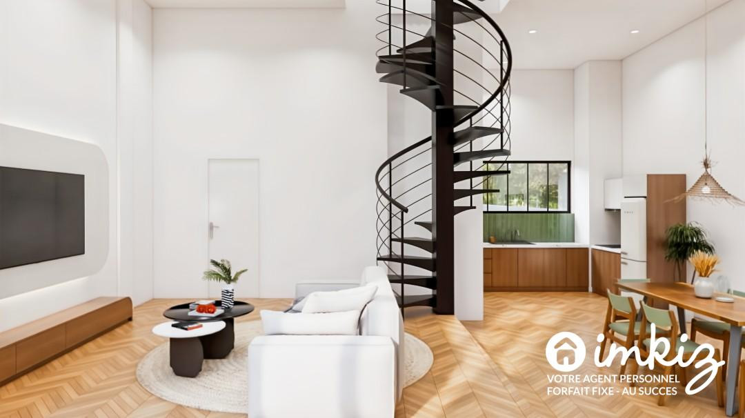 
                                                Vente
                                                 Maison n°3 de  5 pièces