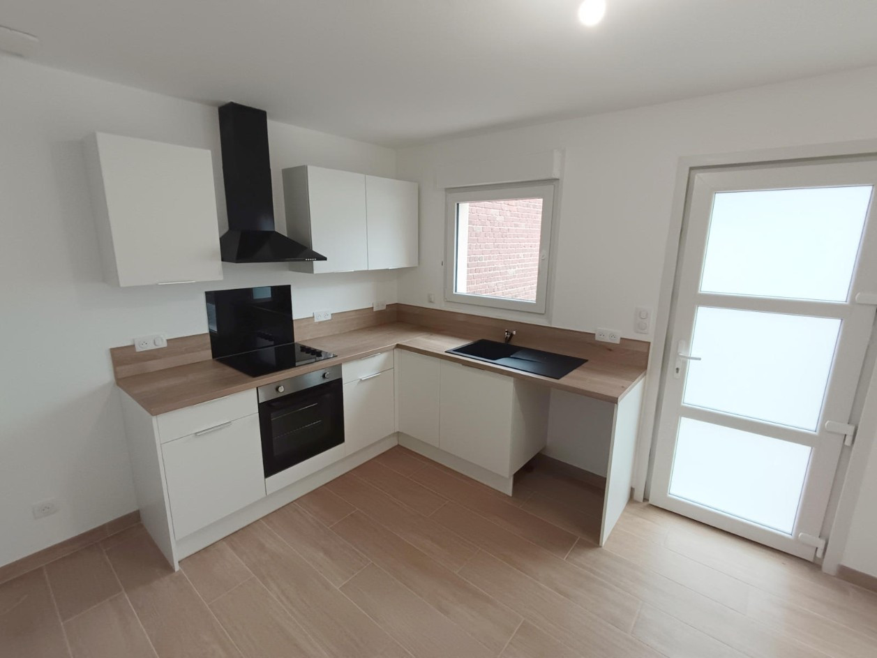 
                                                Location
                                                 Maison neuve 1 chambre Bapaume