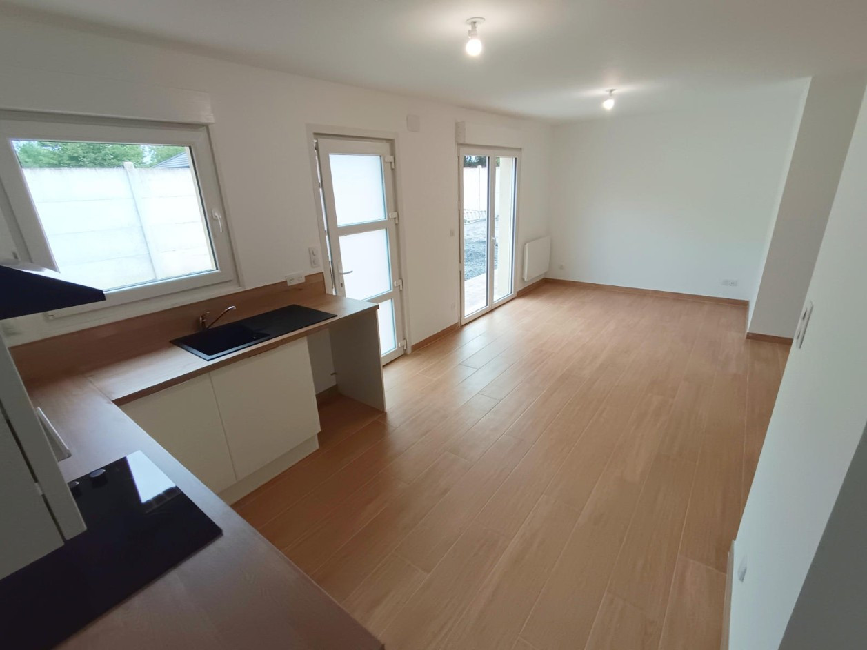 
                                                Location
                                                 Maison neuve 1 chambre Bapaume