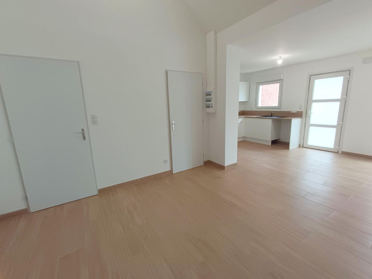 
                                                Location
                                                 Maison neuve 1 chambre Bapaume