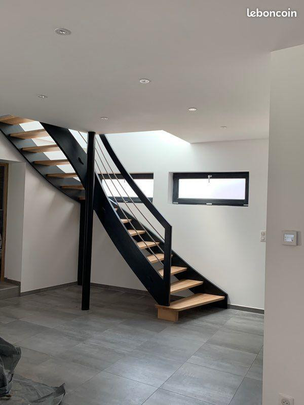 
                                                Location
                                                 Maison neuve - 4 Pièces - 113 m²