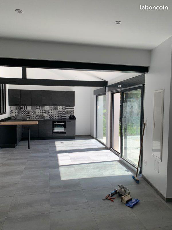 
                                                Location
                                                 Maison neuve - 4 Pièces - 113 m²