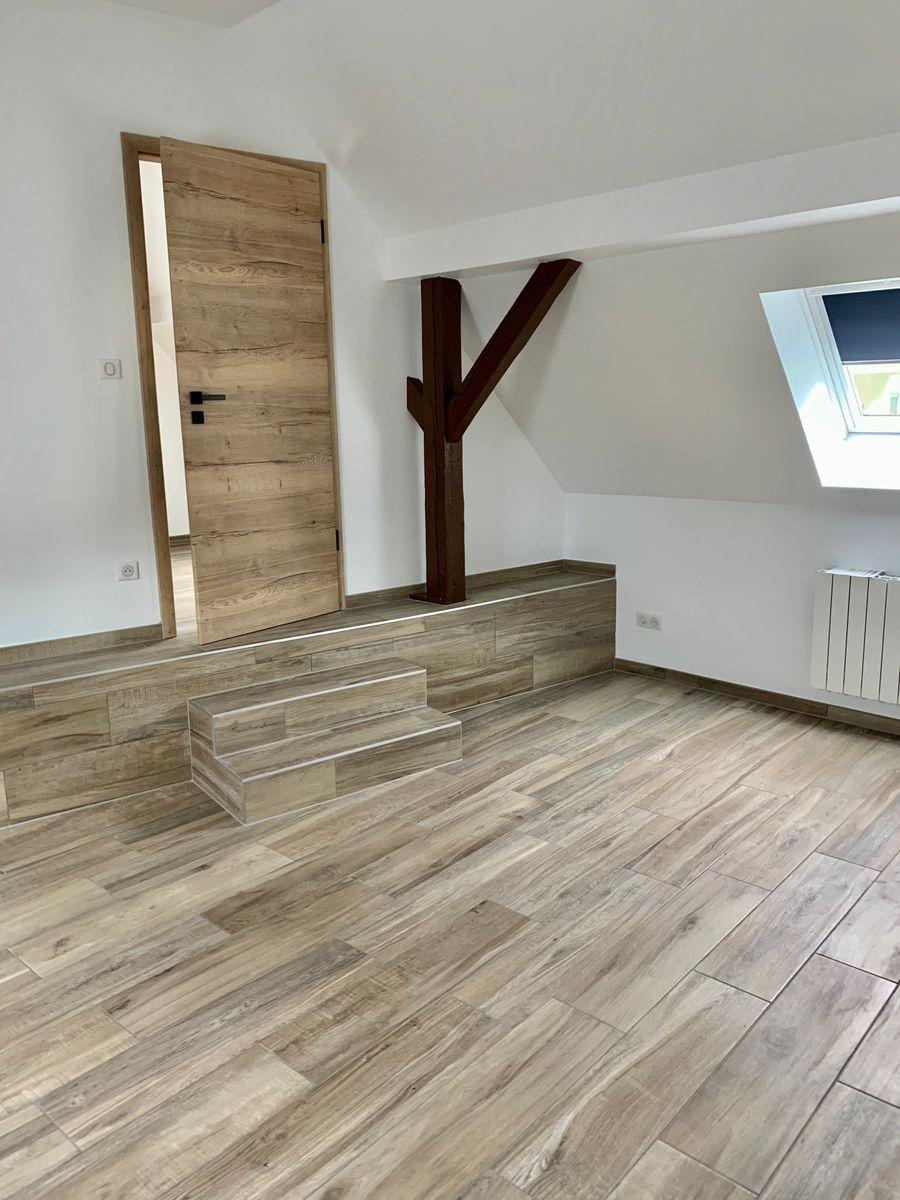 
                                                Location
                                                 Maison neuve - 4 Pièces - 113 m²
