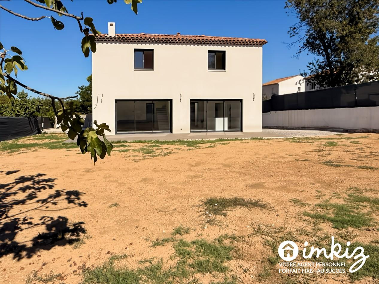 
                                                Vente
                                                 Maison neuve 4 pièces
