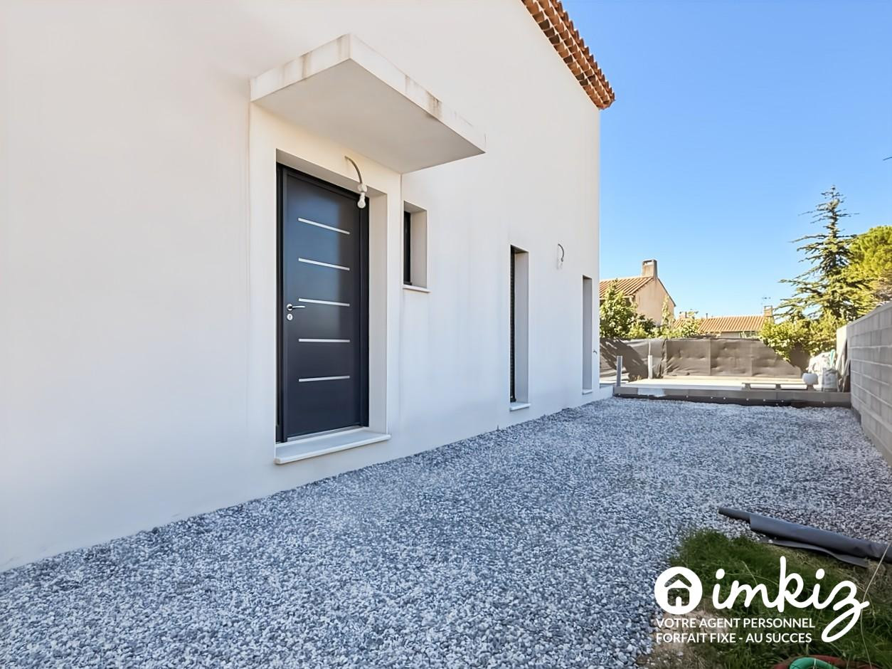 
                                                Vente
                                                 Maison neuve 4 pièces