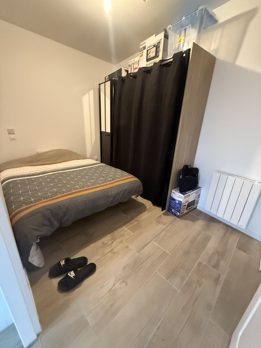 
                                                Location
                                                 Maison neuve 42 m2 au calme près Alstom commerces