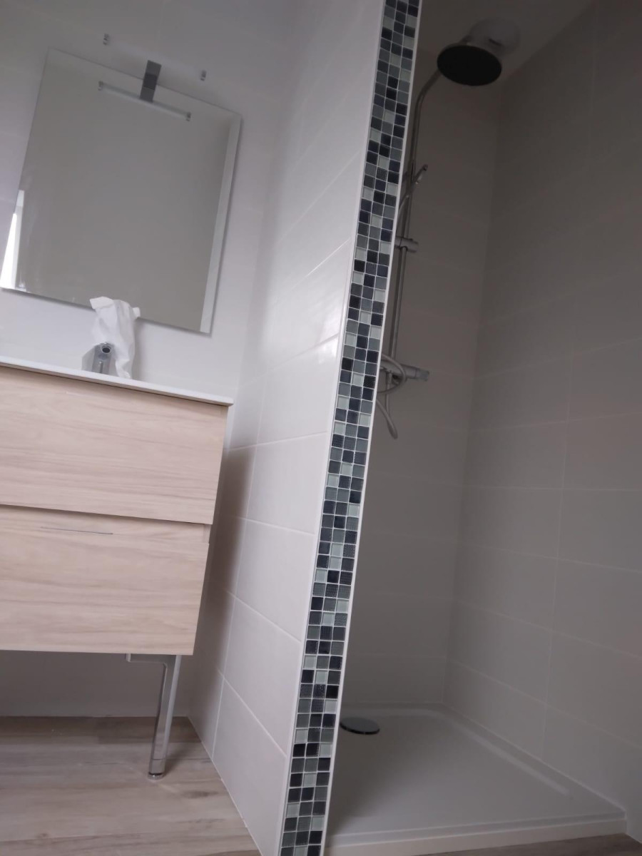 
                                                Location
                                                 Maison neuve 90 m2 vue mer