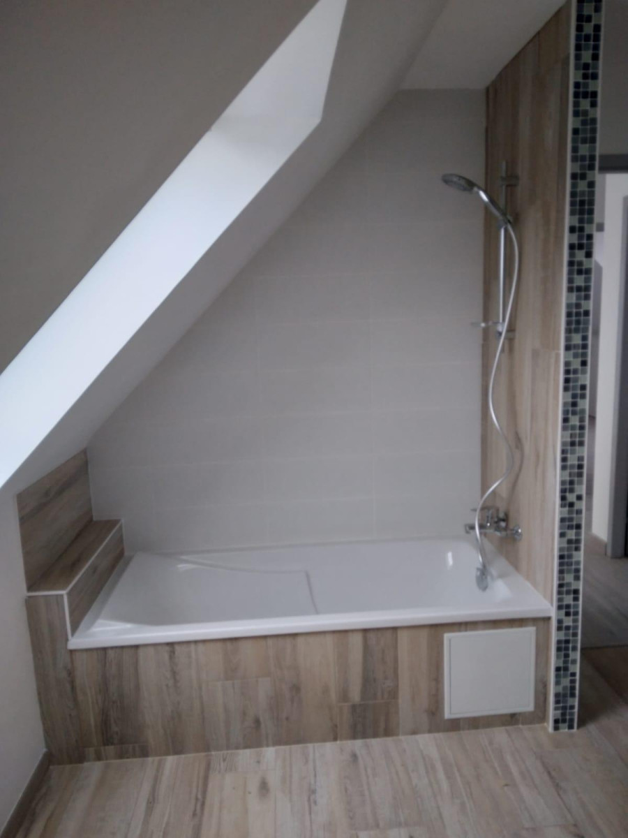 
                                                Location
                                                 Maison neuve 90 m2 vue mer